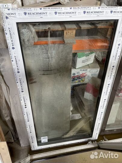 Пластиковые окна пвх reachmont