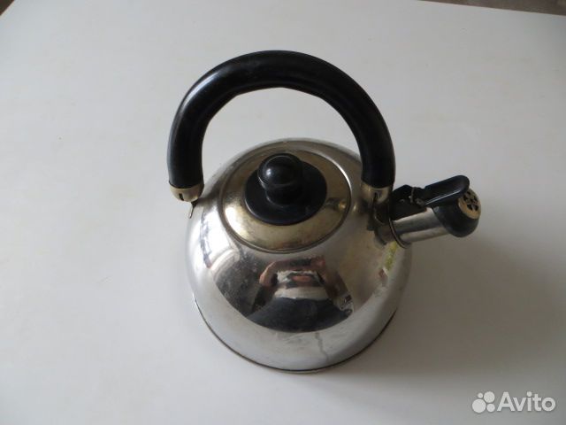 Винтажный чайник 