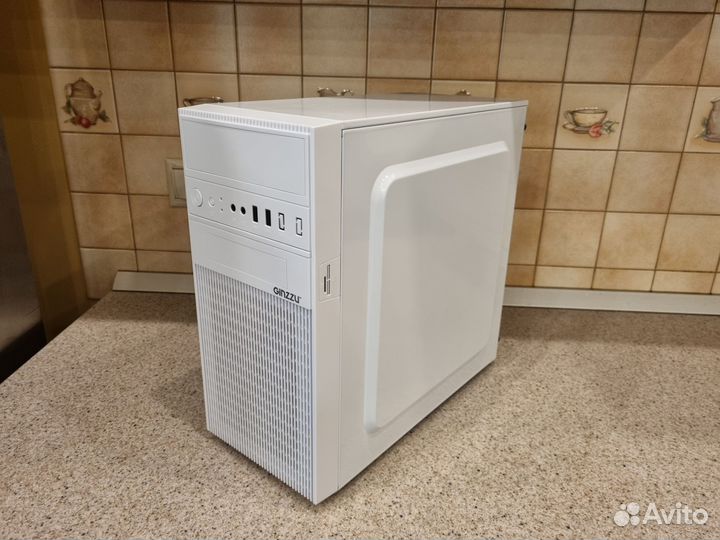 Игровой пк i7 4770 / gtx 1060 6gb