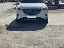 Mazda CX-9 2.5 AT, 2021, 13 500 км, с пробегом, цена 5 250 000 руб.