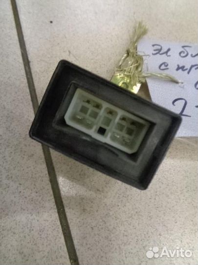 Реле Nissan Almera Classic B10 2006-2013