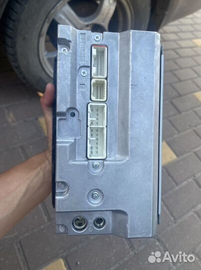 Магнитола toyota corolla 150 бу