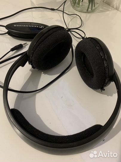 Наушники Sennheiser HD 202