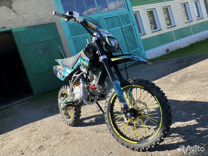 Regulmoto Seven 125e(2022)