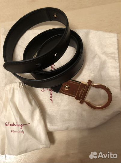 Ремень женский Salvatore Ferragamo