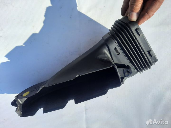 Воздухозаборник Audi A6 C7 Ауди А6 2012