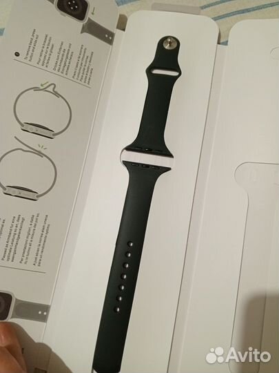 Часы apple watch 6 44 mm