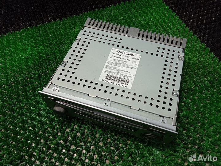 Магнитола штатная Mitsubishi L200