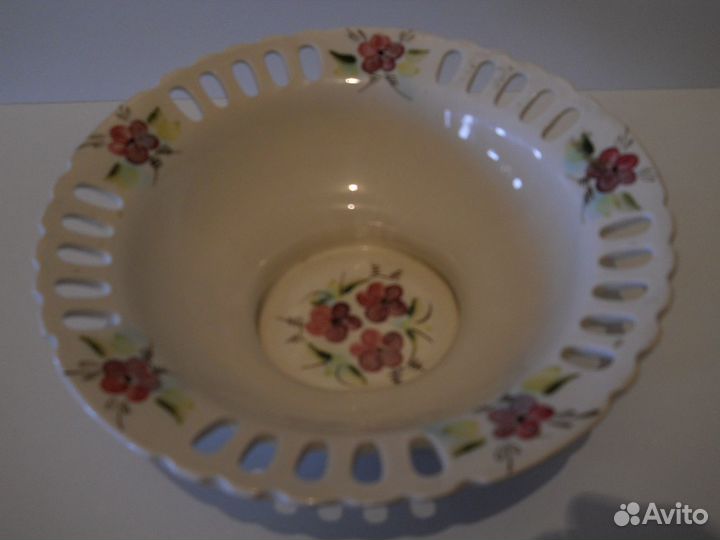 Фарфоровая посуда времён СССР