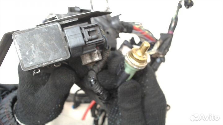 Жгут управления двигателем Ford Fiesta, 2011