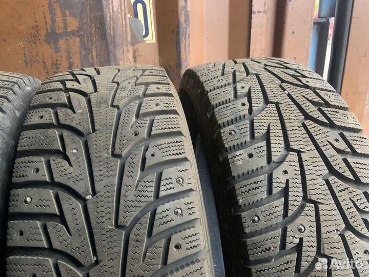 Hankook I'Pike RW11 215/65 R16 98