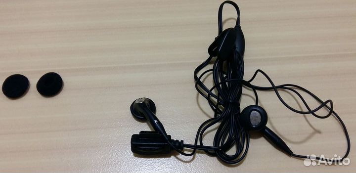 Наушники гарнитура к сотовому телефону XpressMusik