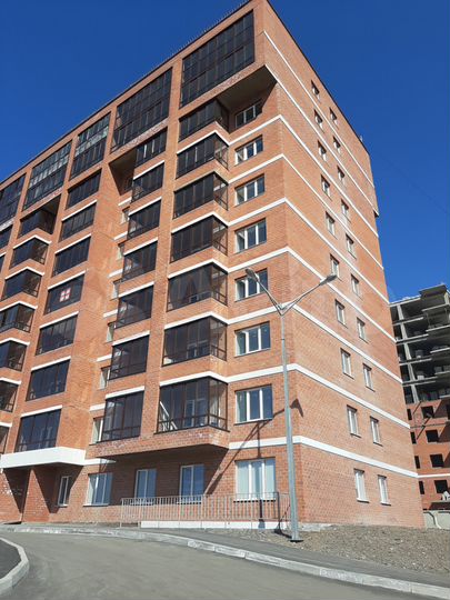 3-к. квартира, 92 м², 9/10 эт.