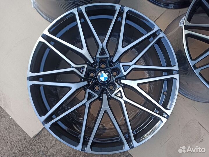 Диски стиль 818 M R21 R22 Bmw X5 X6 G05 G06