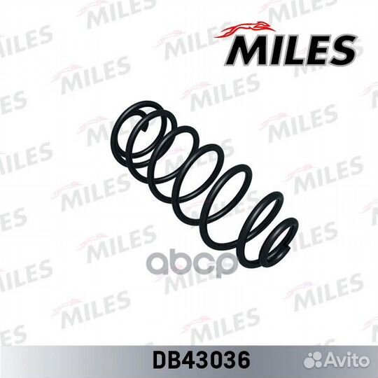 Пружина подвески chevrolet cruze/opel astra J з