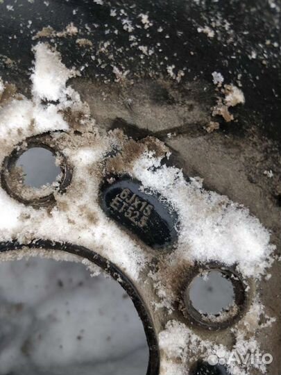 КАМА Кама-501 195/65 R15