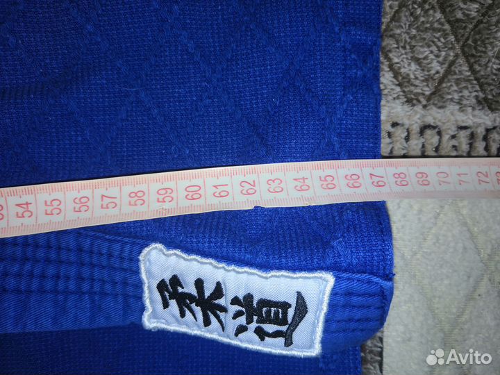 Кимоно для дзюдо