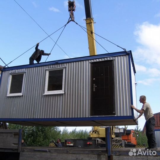 Бытовка Хозблок от производителя