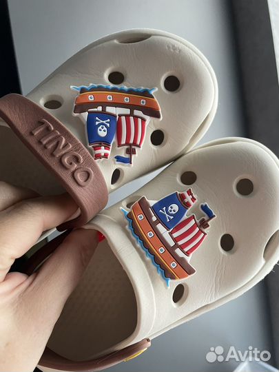 Детская обувь пакетом 29/30