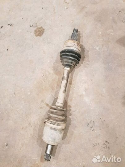 Привод левый Ссанг Енг Актион нью АКПП дизель