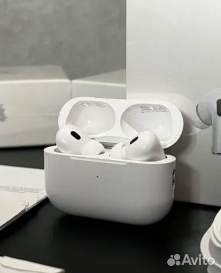 AirPods Pro 2 / гарантия + доставка