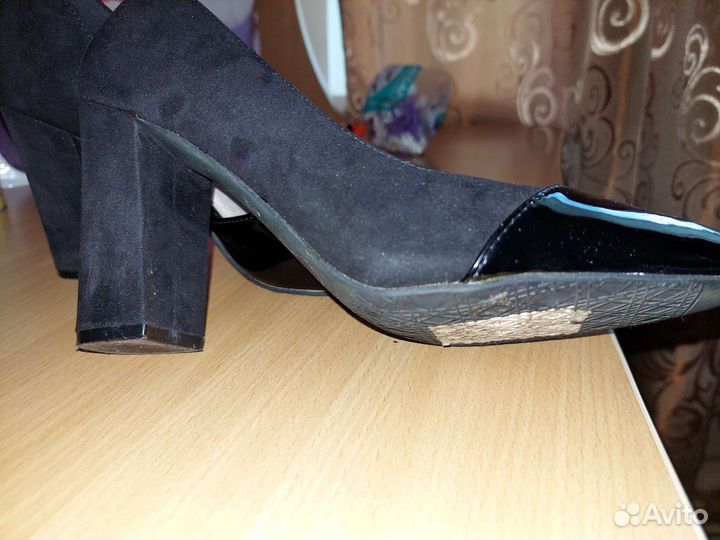 Туфли женские 38 размер