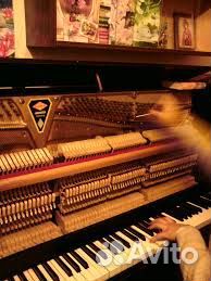 Настройка и ремонт пианино и роялей