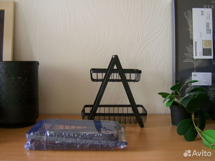 Корзинка двухярусная