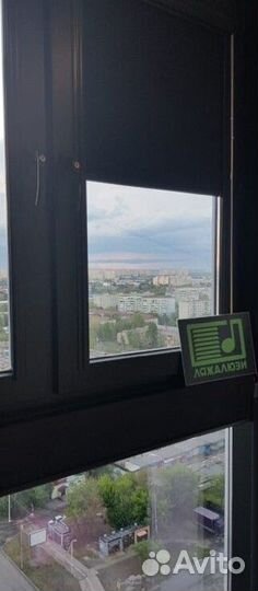 Рулонные кассетные шторы блекаут J2147-V2837