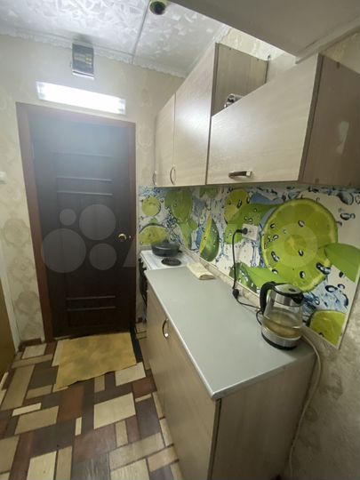 1-к. квартира, 21 м², 5/9 эт.