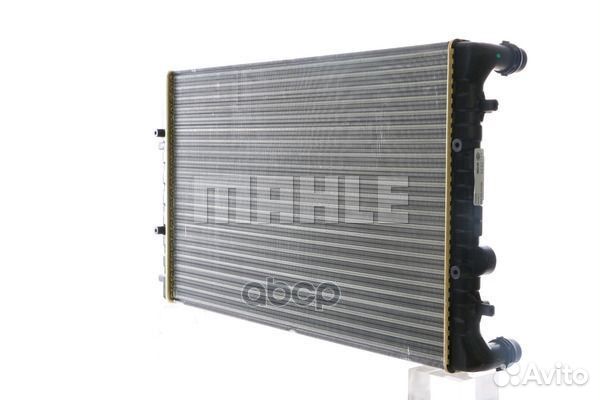 Радиатор охлаждающей жидкости VW polo/ skoda FA