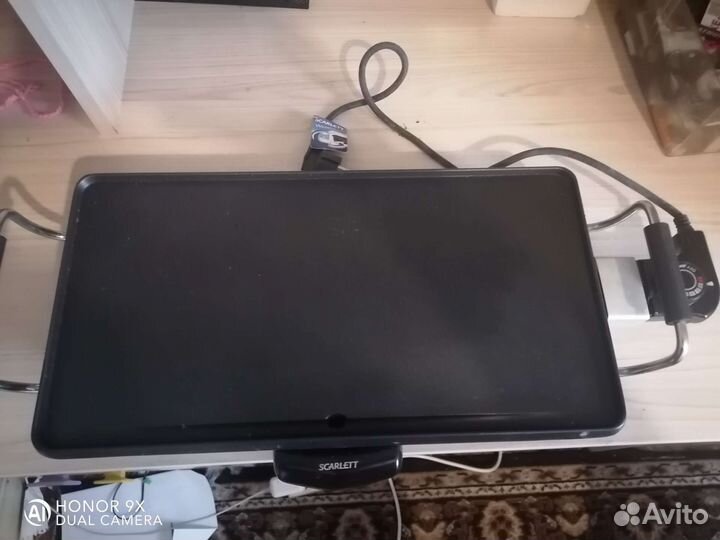 Электрогриль