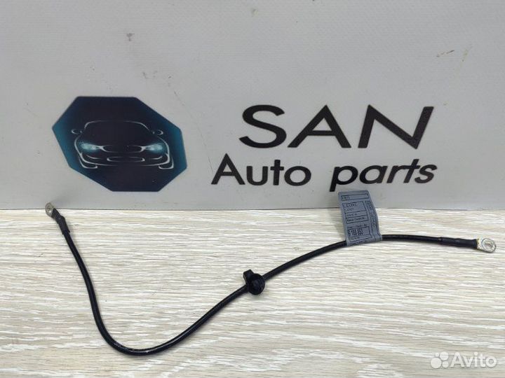 Провод массы Bmw X5 E70 N62B48 2008