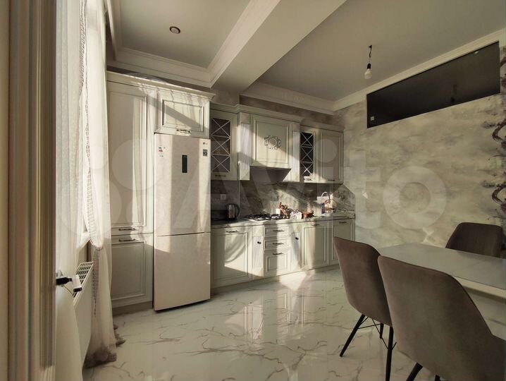 2-к. квартира, 60 м², 7/9 эт.