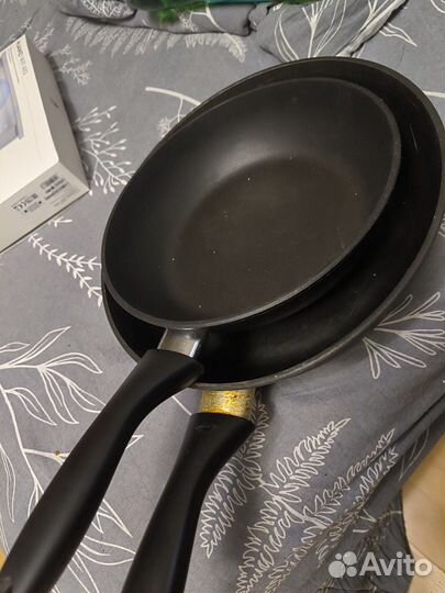 Сковорода 24 и 27см