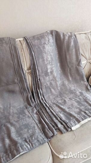 Шторы нитевые, ковер, шторы портьерные