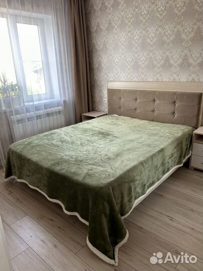 Плед двухсторонний