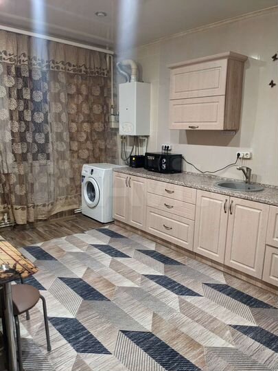 1-к. квартира, 48 м², 1/5 эт.