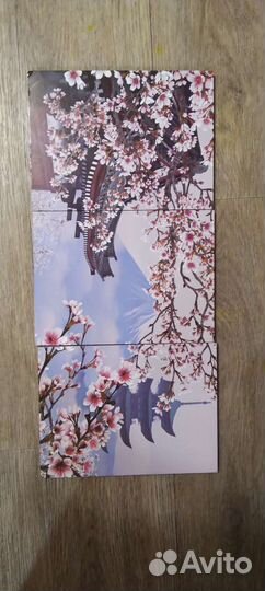 Картина винтаж