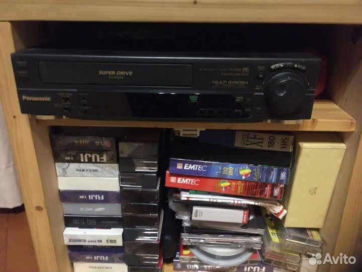 Видио магнитофон Panasonic