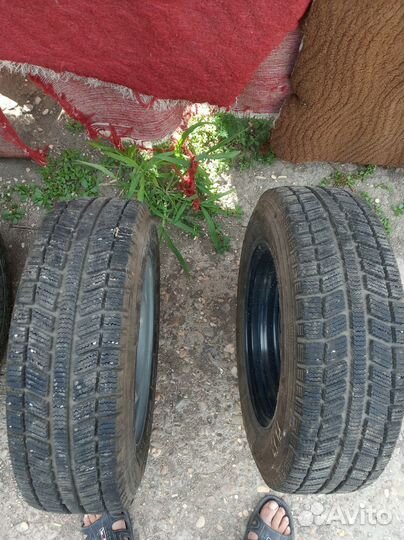 Шины и диски