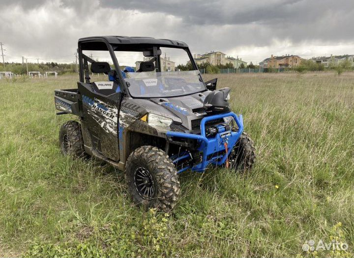 Комплект новых шин Duro power grip V2 30/14