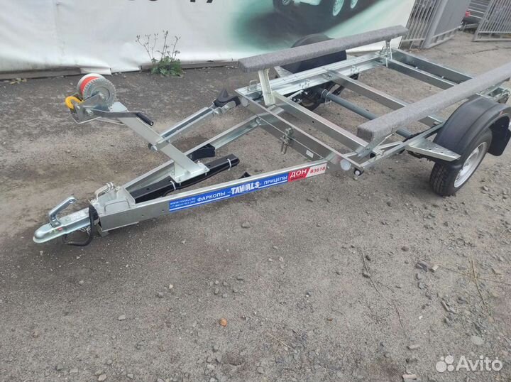 Лодочный прицеп Тавиалс Дон В3618