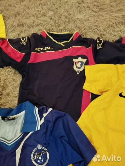 Футбольная игровая форма nike и бутсы