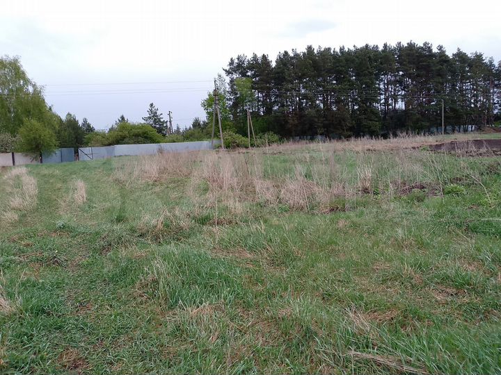 Участок 10 сот. (ИЖС)