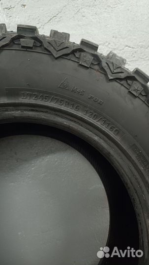 Roadcruza RA3200 M/T 245/75 R16