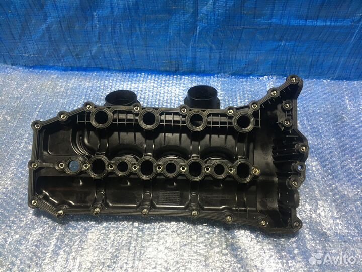 Клапанная крышка левая 448DT Range Rover Land Rove