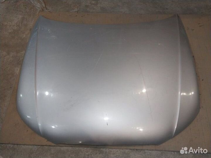 Капот Audi A4 B8