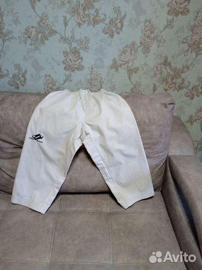 Кимоно для тхэквондо детское