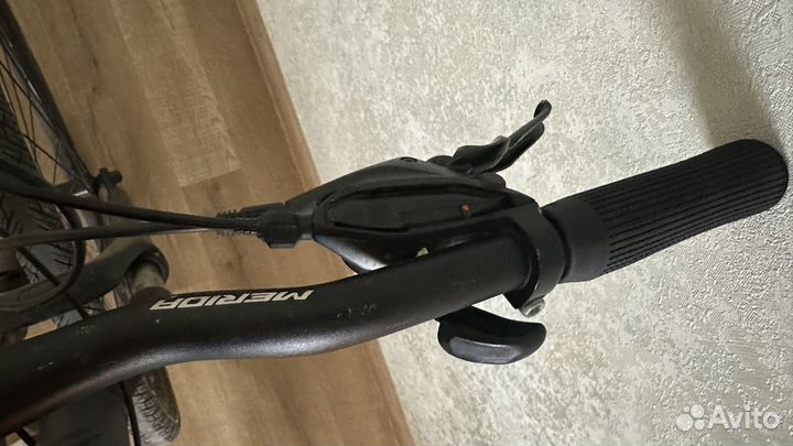 Городской велосипед merida crossway 20-D (2021)